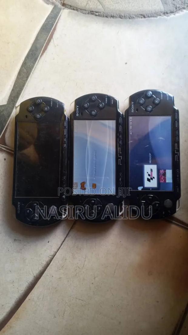 Home PSP Available With Games Loaded and Charger · Photo 2