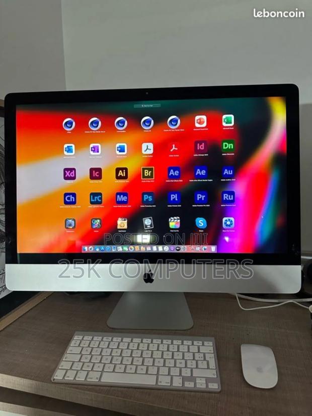 Desktop Computer Apple iMac 32GB Intel Core I7 SSD 512GB · Photo 4