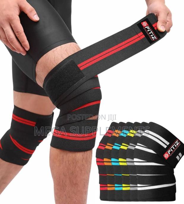 Knee Wraps