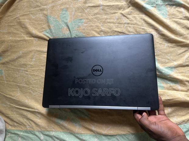 Laptop Dell Latitude E5570 8GB Intel Core i7 SSD 256GB · Photo 3