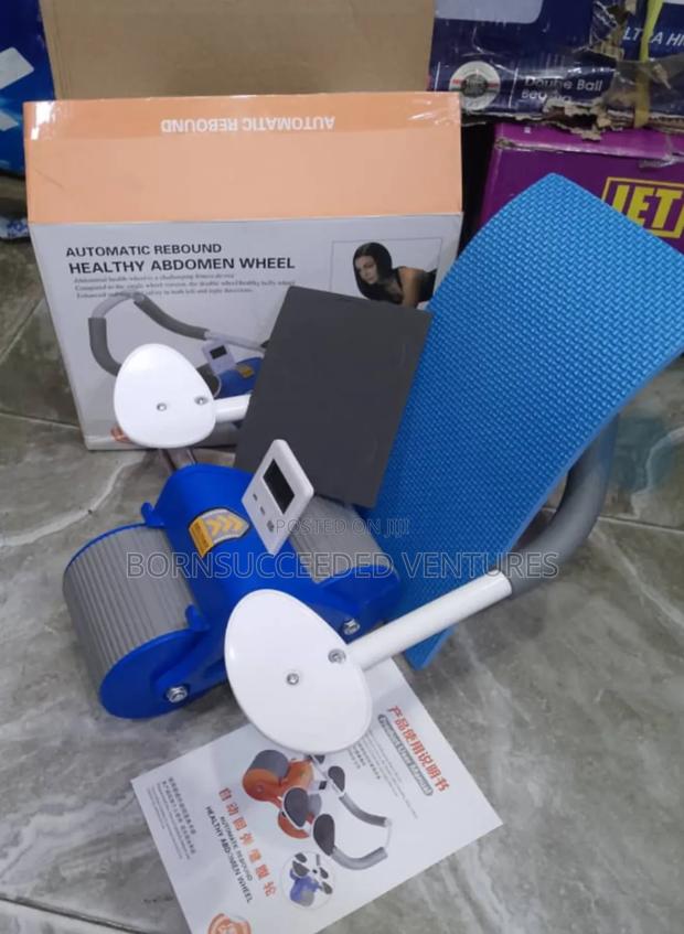Automatic Abdominal Roller · Photo 1