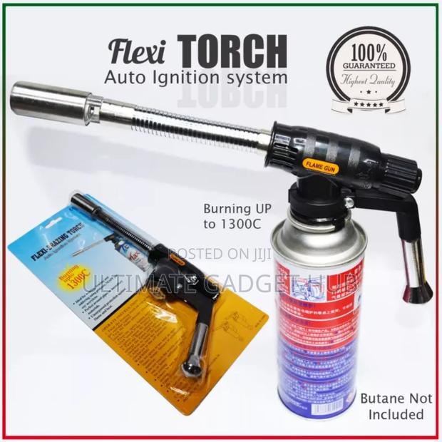 Flexi Torch/Flame Gun · Photo 1