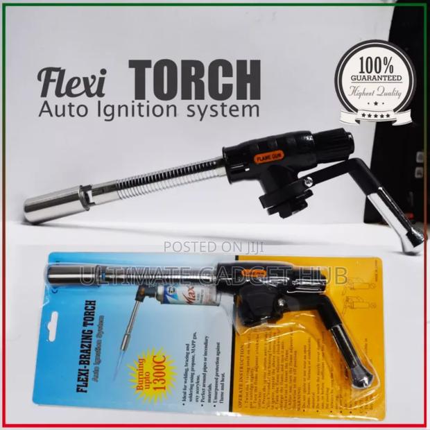 Flexi Torch/Flame Gun · Photo 2