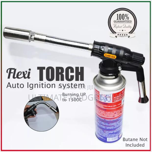 Flexi Torch/Flame Gun · Photo 3