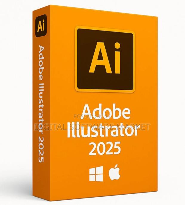 Adobe Illustrator 2025 (Windows/Mac) · Photo 1