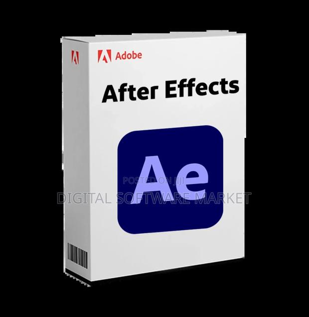 Adobe After Effects 2025(Windows/Macos) · Photo 1