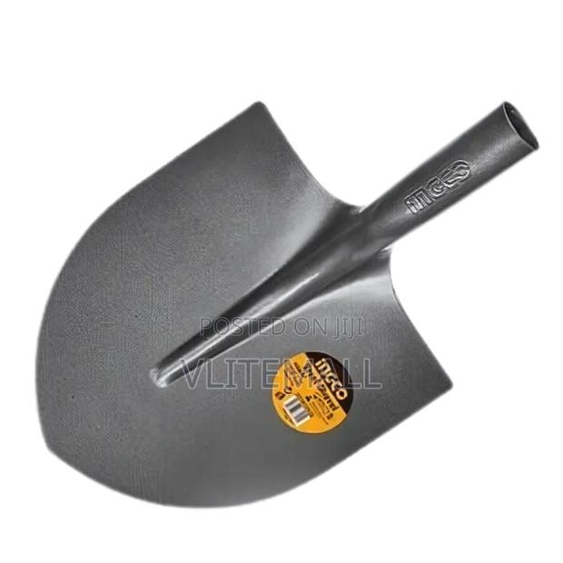 Steel Shovel · Photo 1
