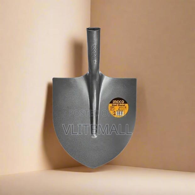 Steel Shovel · Photo 3