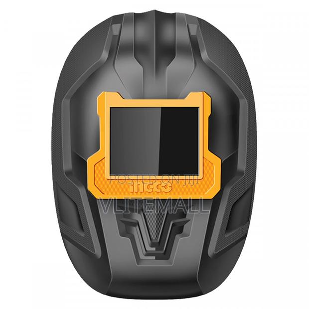Auto-darkening Welding Helmet Clarity Meets Safety · Photo 2