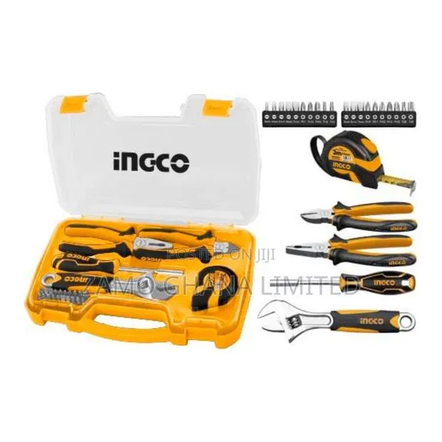 25pcs Handtools Set - Hkth10258 · Photo 1