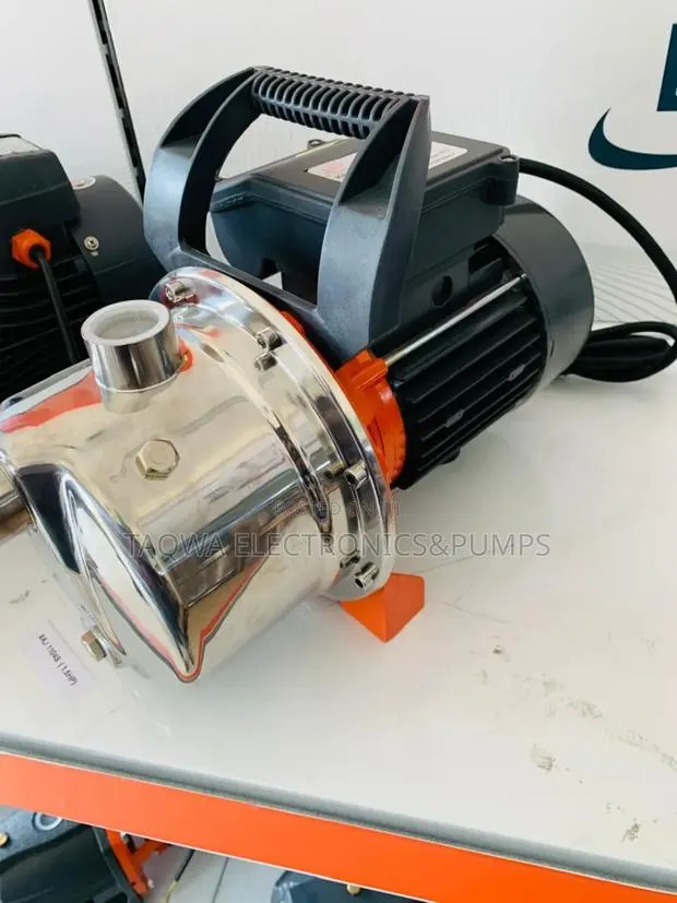 Build - In Thermal Protection Leo1.5hp Water Pump · Photo 1