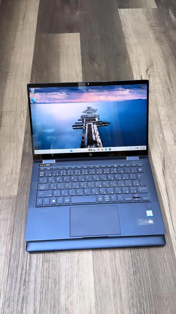 Laptop HP Elite Dragonfly G3 8GB Intel Core i5 SSD 256GB · Photo 1