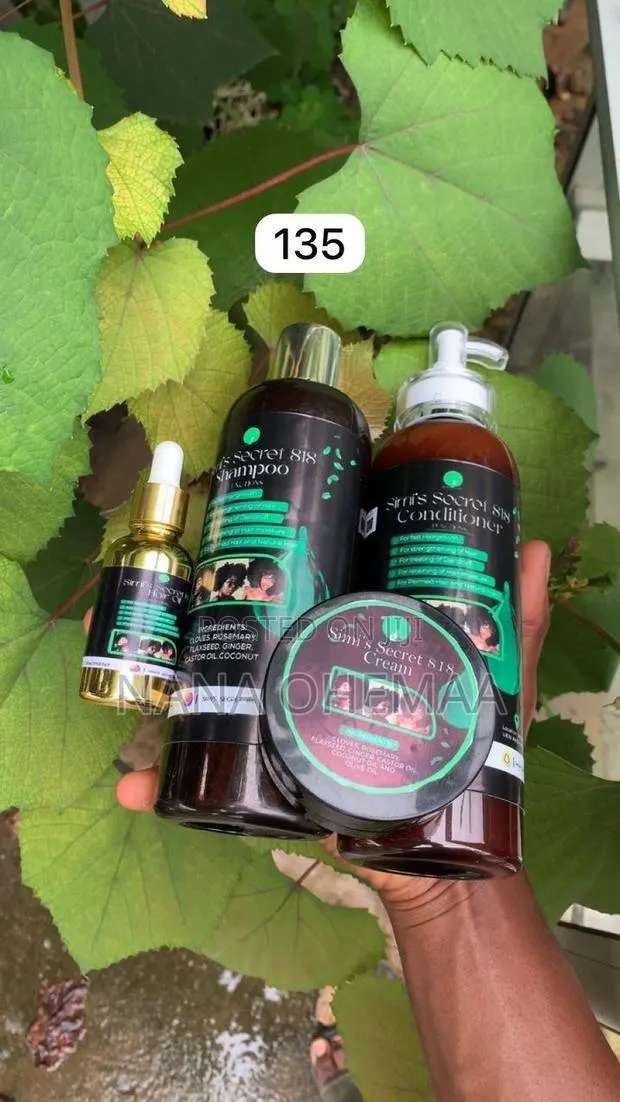 Hair Oil for Ladies · Photo 1
