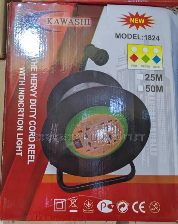 Electric Extension Cord · Photo 1