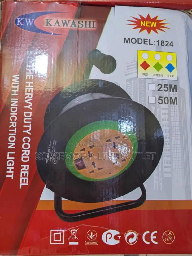 Electric Extension Cord · Photo 2
