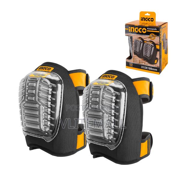Ingco Kneepads/Knee Protection/Guard Hkpt0101 · Photo 1