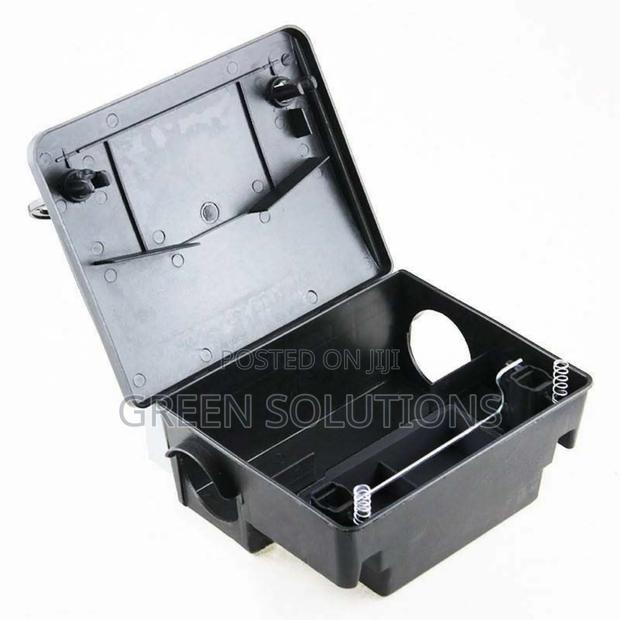 Rodent Bait Boxes · Photo 1