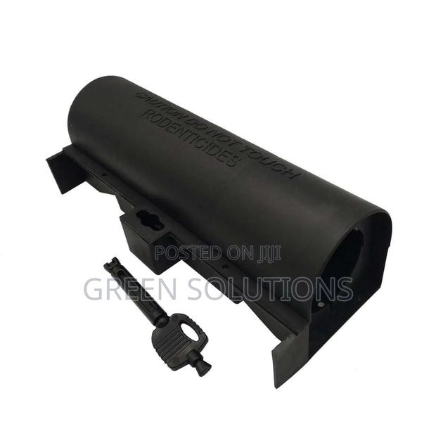 Rat and Mouse Bait Stations · Photo 1