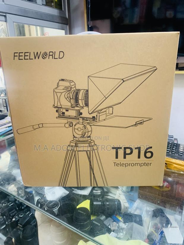 Feelworld Tele Prompter · Photo 1