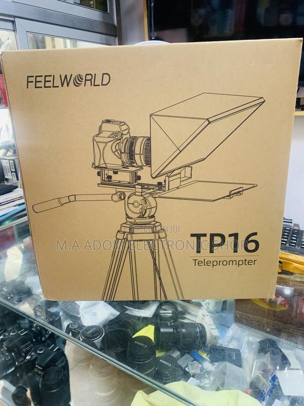 Feelworld Tele Prompter · Photo 2