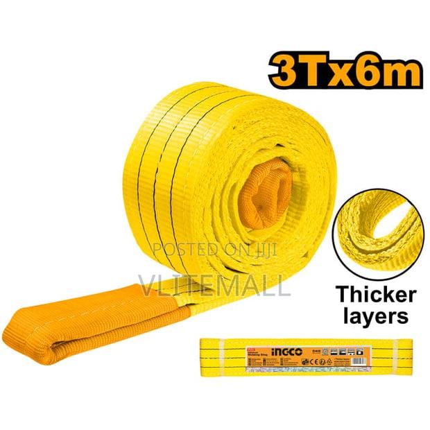 Ingco 3/6ton Webbing Sling - Hwsp0306 · Photo 1
