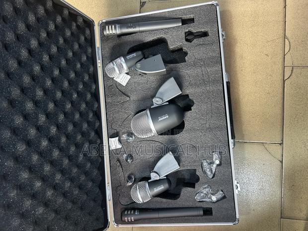 Shure DKT 5b Drums Microphone · Photo 1