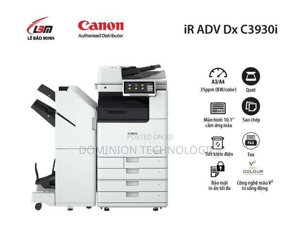 Canon Imagerunner Advance Dx C3930i · Photo 2