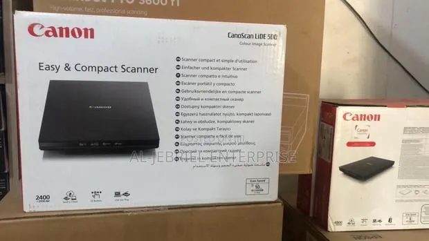 CANON Scanner Lide 300 Flatbed Scanner · Photo 1