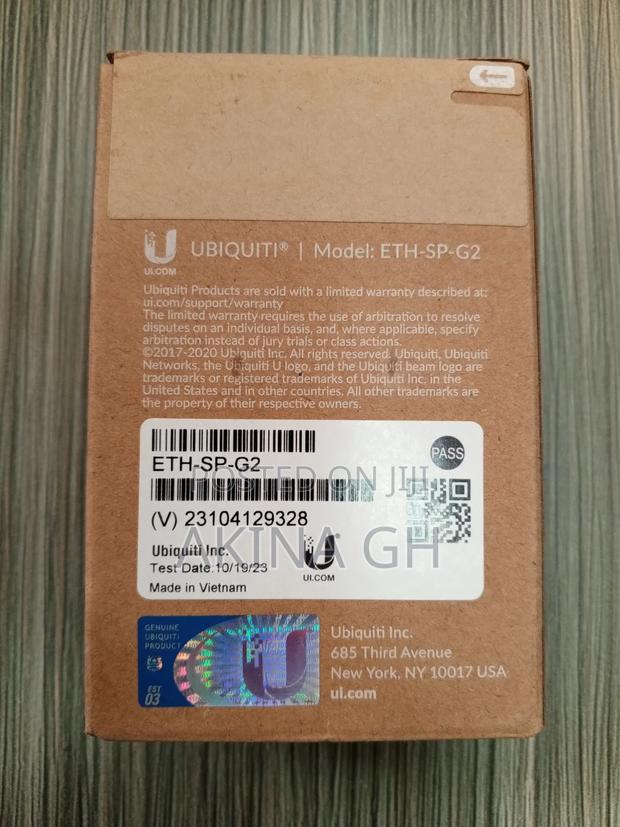 Ubiquiti Ethernet Surge Protector Eth-Sp-G2 · Photo 2