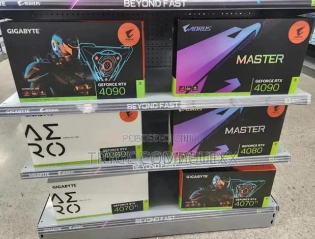 Nvidia RTX 4090 24gb Graphic Card · Photo 1