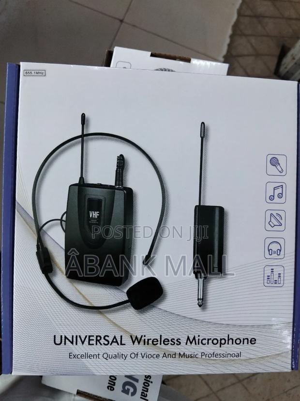 Wireless Microphone Universal · Photo 2