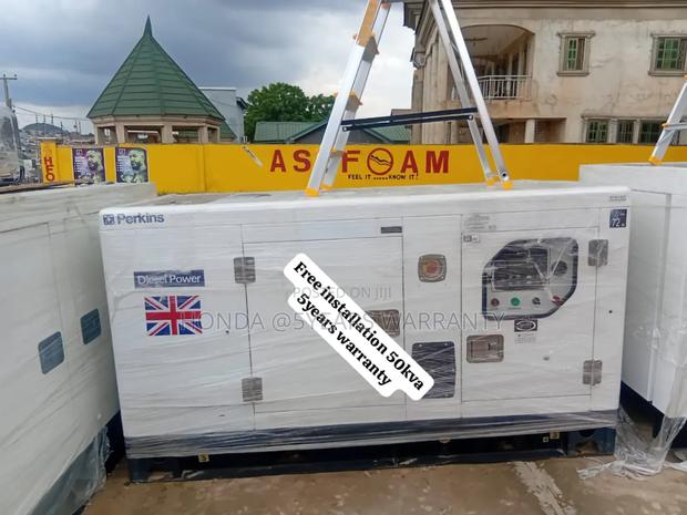 Core Volt 50kva Diesel Generator 50kva Generator · Photo 1