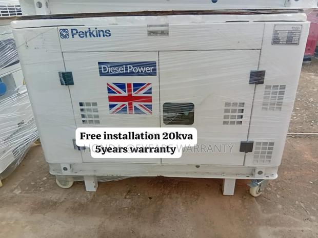Core Gen 20kva Generator Diesel 20kva · Photo 1