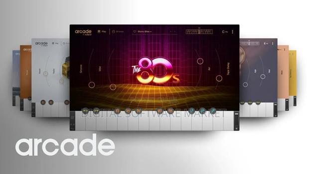 Arcade Output 2.2 Complete Bundle(Windows/Macos) · Photo 1