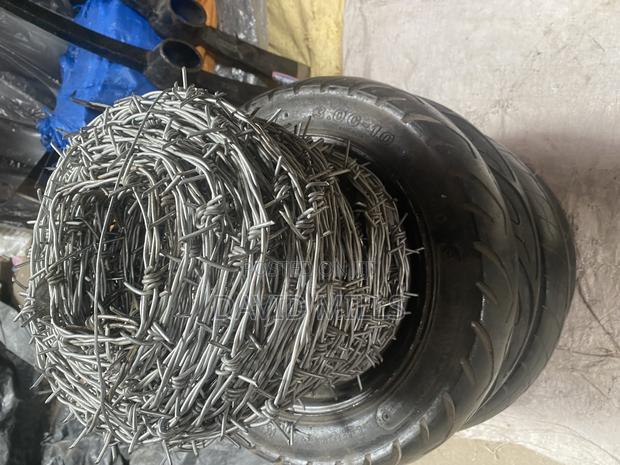 Barb Wire for Fence · Photo 1