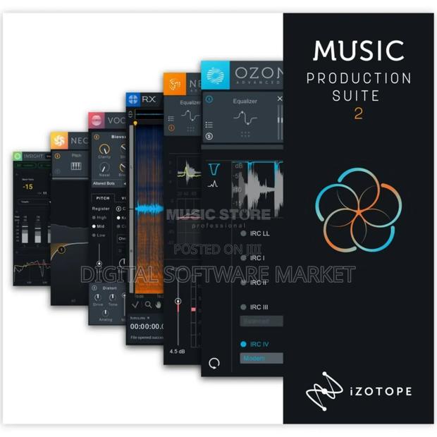 Izotope Ozone 11 Mastering Suite(Windows/Macos) · Photo 1