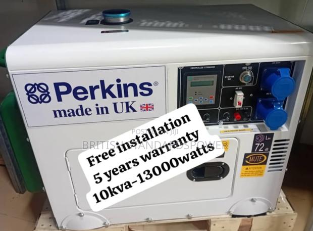 Generator Force Power 10kva Diesel Engine · Photo 1
