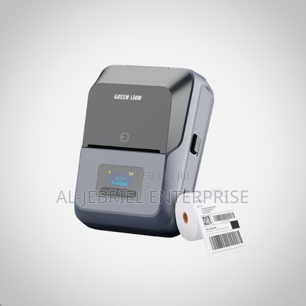 Green Lion Thermal Printer · Photo 1