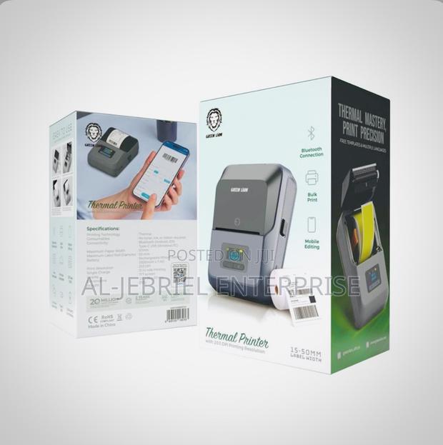 Green Lion Thermal Printer · Photo 2
