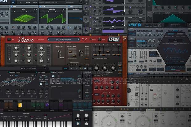 Contact for Any VST Plugins (Windows/Macos) at Low Cost · Photo 1