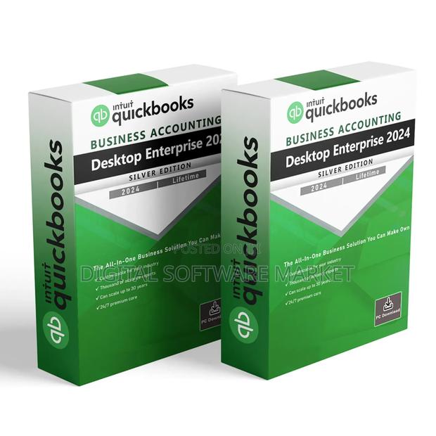 Quickbooks Enterprise Solution 2025 (Advanced Inventory) · Photo 1