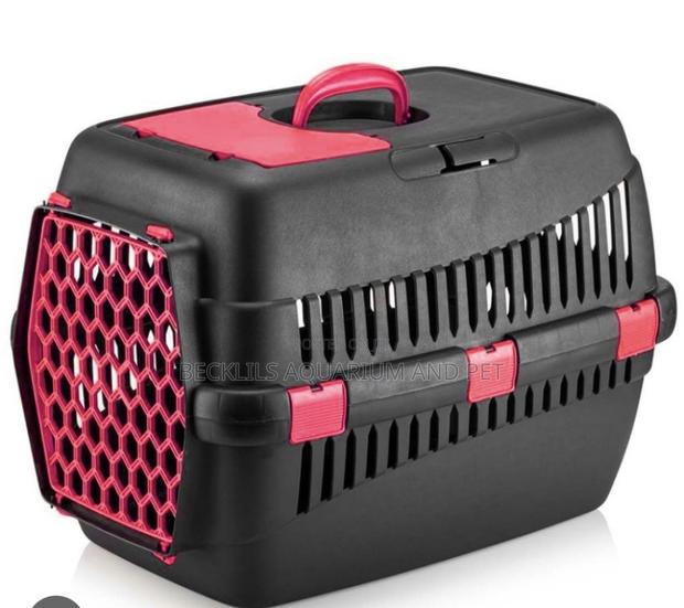 Richell Pet Travel Carrier · Photo 2