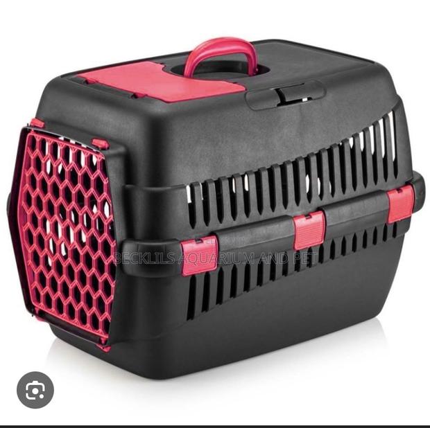 Richell Pet Travel Carrier · Photo 4