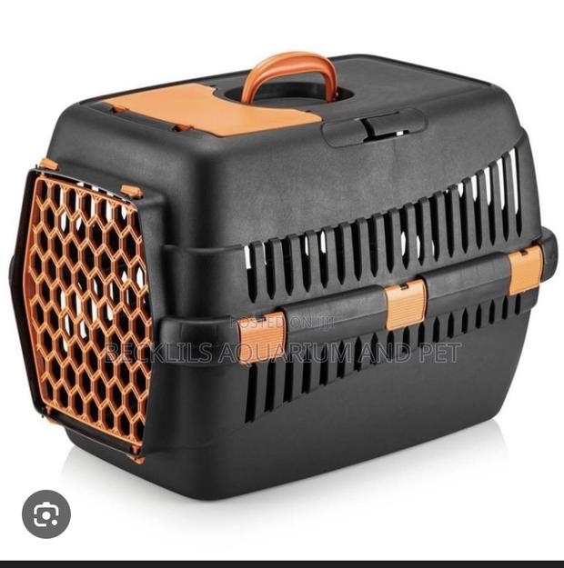 Richell Pet Travel Carrier · Photo 3