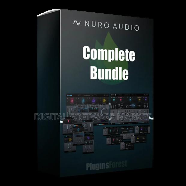 Nuro Everything Bundle 2025 (Windows/Macos) · Photo 1
