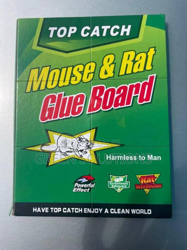 Rat Mouse Glue Trap Boards (Wholesale) · Photo 6