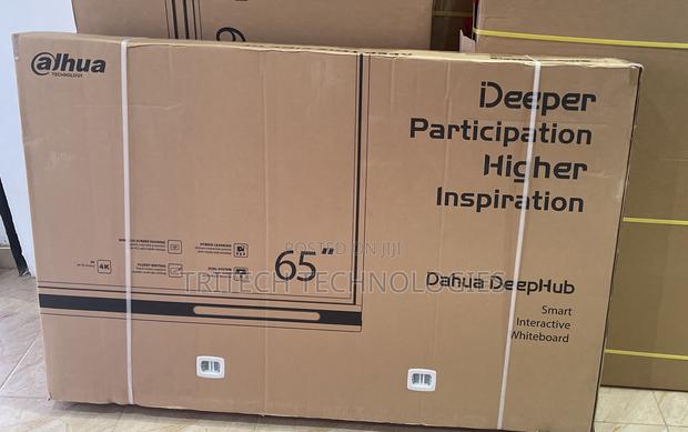 Dahua 65inch Smart Interactive Whiteboard Lph65-St420 · Photo 1