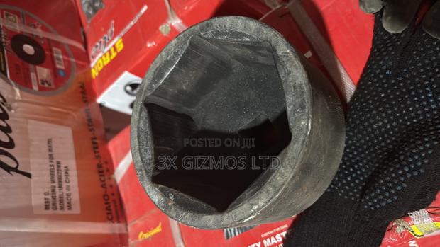 3/4” 1” Heavy Duty Sockets(Boss Spanners) · Photo 3