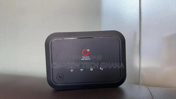 Olax Ax8 Pro Universal Sim Router + Backup Battery · Photo 3