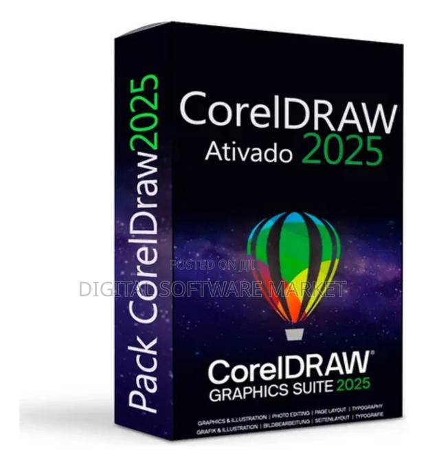 Coreldraw Graphics Suite 2025 Mac · Photo 1